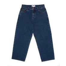 Cargar imagen en el visor de la galería, Yardsale - Phantasy Jeans (Denim/Red)