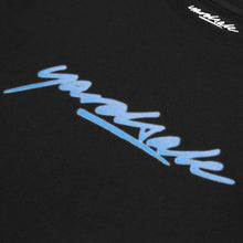 Cargar imagen en el visor de la galería, Yardsale - Script Logo (Black)