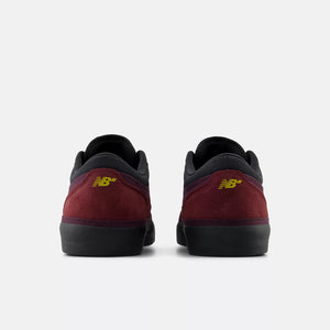 New Balance Numeric - Franky Villani 417 Low (Burgundy)