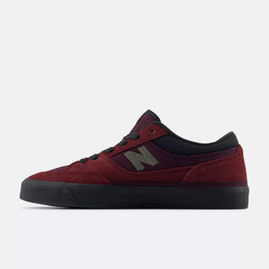 New Balance Numeric - Franky Villani 417 Low (Burgundy)