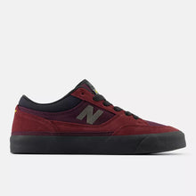 Cargar imagen en el visor de la galería, New Balance Numeric - Franky Villani 417 Low (Burgundy) | stebra skateshop zapatillas skate 