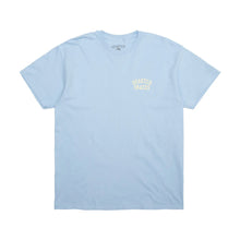 Cargar imagen en el visor de la galería, Quartersnacks - Medusa Snackman Tee (Powder Blue)