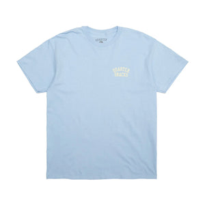 Quartersnacks - Medusa Snackman Tee (Powder Blue)