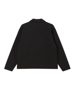Obey - Vesta Shirt Jacket (Pirate Black)