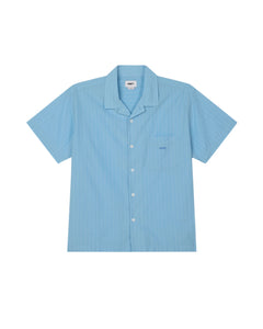 Obey -Rizzo SS Shirt (Cerulean)