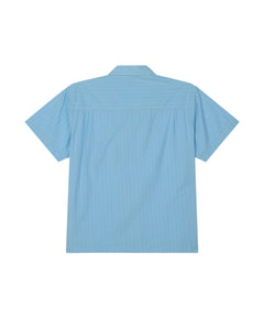 Obey -Rizzo SS Shirt (Cerulean)