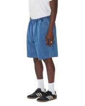 Cargar imagen en el visor de la galería, Obey - Easy Denim Carpenter Short (Light Indigo)