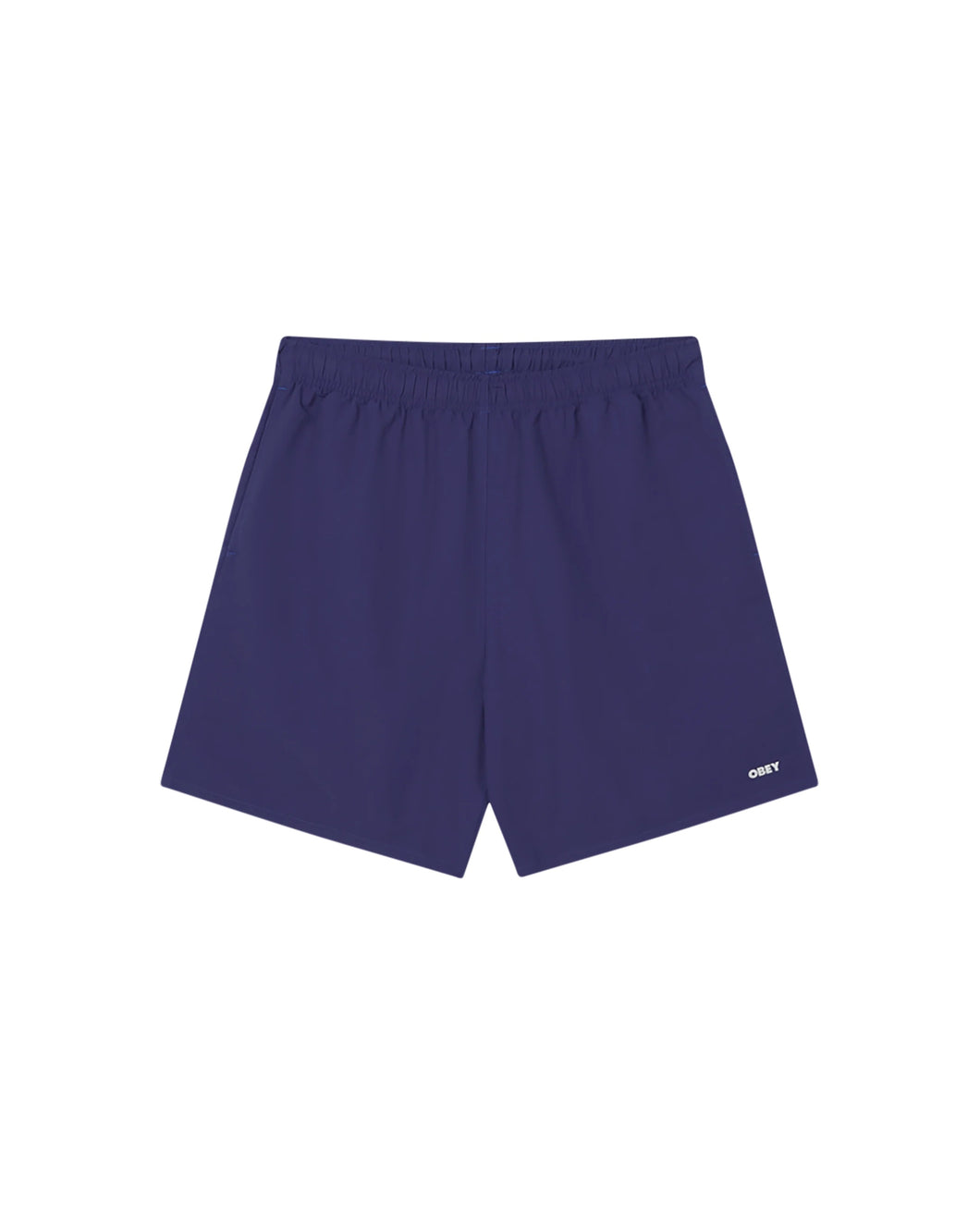 Obey - Easy Bold Nylon Short (Skipper Blue)