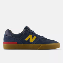 Cargar imagen en el visor de la galería, New Balance Numeric - 574 Vulc (Petrol Gum)