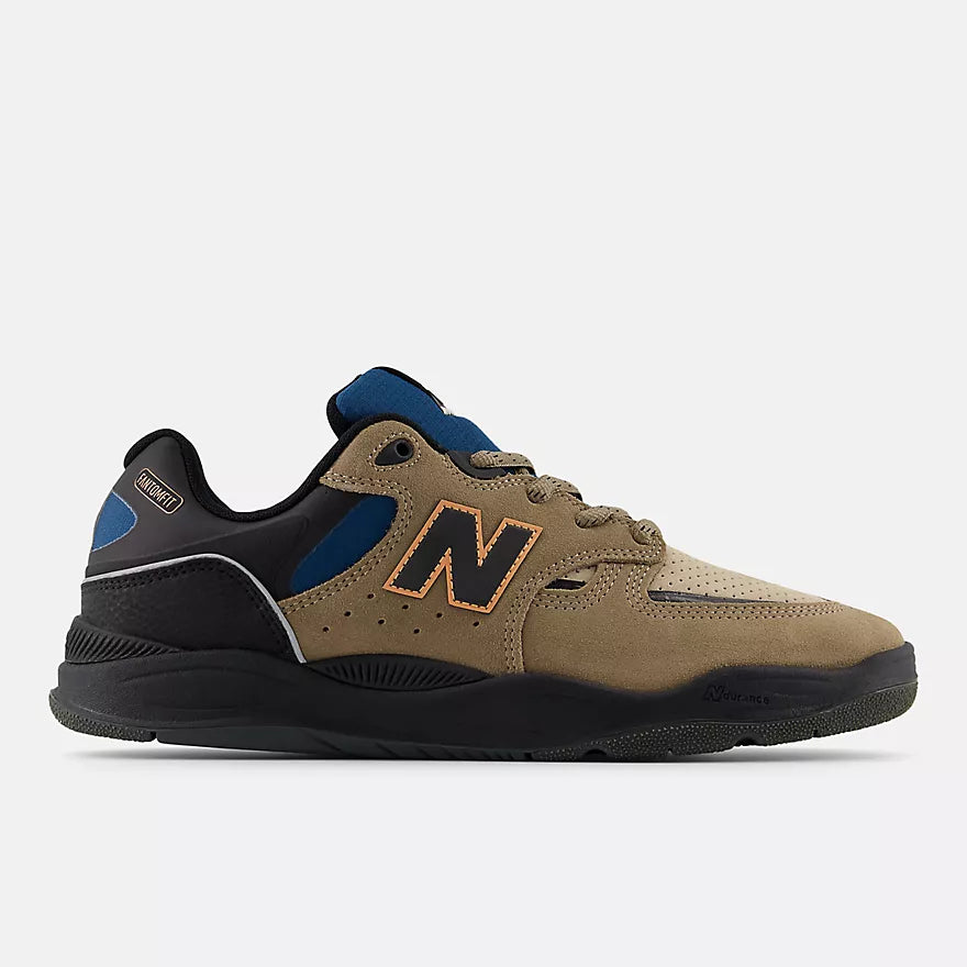 New Balance Numeric - Tiago Lemos 1010 (Mushroom Black)