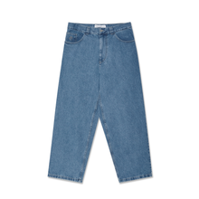 Cargar imagen en el visor de la galería, Polar Skate Co - Big Boy Pants (Mid Blue)