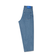 Cargar imagen en el visor de la galería, Polar Skate Co - Big Boy Pants (Mid Blue)