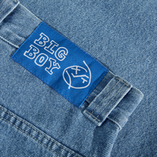 Cargar imagen en el visor de la galería, Polar Skate Co - Big Boy Pants (Mid Blue)