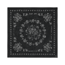 Cargar imagen en el visor de la galería, Polar Skate Co - Bandana (Black)