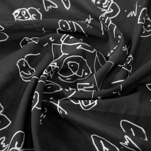 Cargar imagen en el visor de la galería, Polar Skate Co - Bandana (Black)