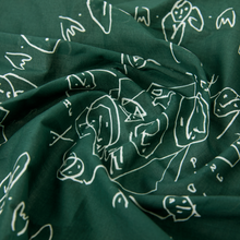 Cargar imagen en el visor de la galería, Polar Skate Co - Bandana (Dark Green)