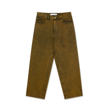 Cargar imagen en el visor de la galería, Polar Skate Co - Big Boy Pants (Yellow/Black)