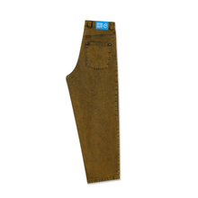 Cargar imagen en el visor de la galería, Polar Skate Co - Big Boy Pants (Yellow/Black)