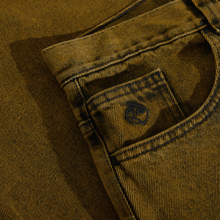 Cargar imagen en el visor de la galería, Polar Skate Co - Big Boy Pants (Yellow/Black)