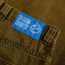 Cargar imagen en el visor de la galería, Polar Skate Co - Big Boy Pants (Yellow/Black)
