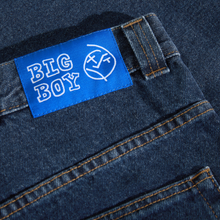 Cargar imagen en el visor de la galería, Polar Skate Co - Big Boy Shorts (Dark Blue)