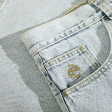 Cargar imagen en el visor de la galería, Polar Skate Co - Big Boy Shorts (Light Blue)