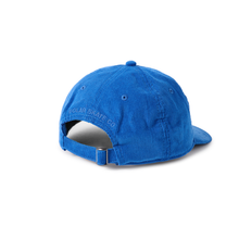 Cargar imagen en el visor de la galería, Polar Skate Co - Stroke Logo James Cap (Blue)