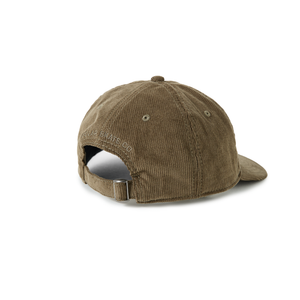 Polar Skate Co - Stroke Logo James Cap (Brown)