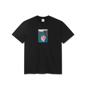 Polar Skate Co - Heart in Hand Tee (Black)