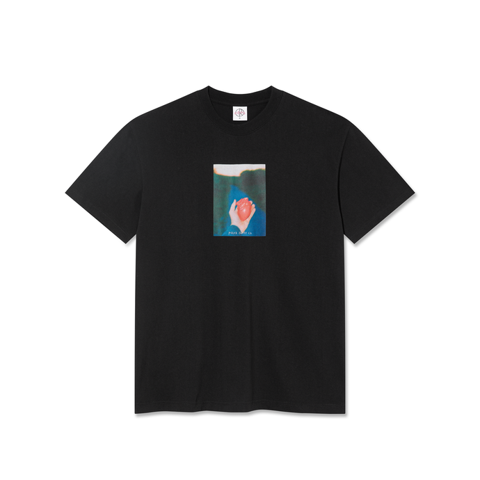 Polar Skate Co - Heart in Hand Tee (Black)