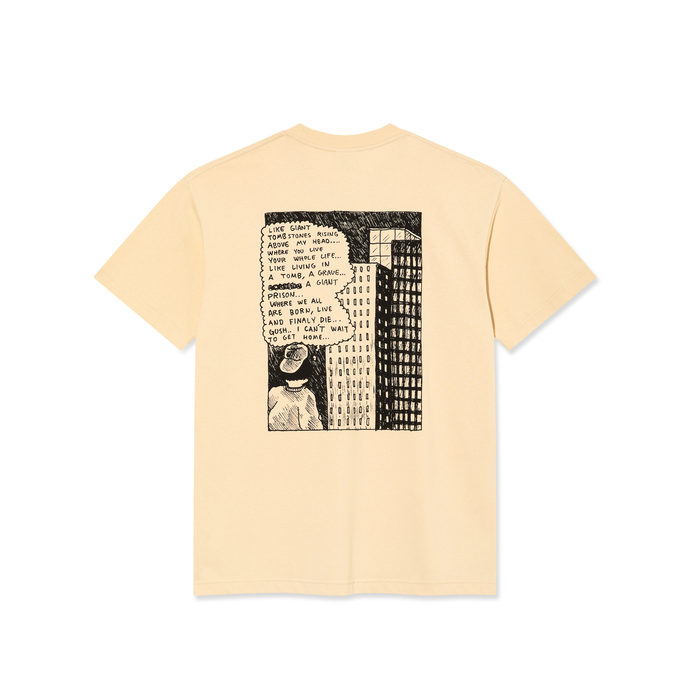 Polar Skate Co - Home Sweet Home (Oatmeal)