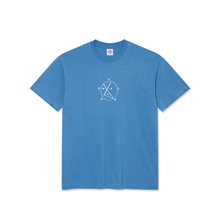 Cargar imagen en el visor de la galería, Polar Skate Co - Polar Head Tee (French Blue)