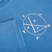 Cargar imagen en el visor de la galería, Polar Skate Co - Polar Head Tee (French Blue)