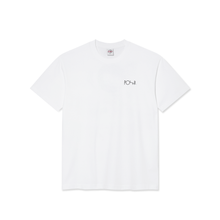 Cargar imagen en el visor de la galería, Polar Skate Co - Social Side Tee (White)