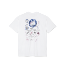 Cargar imagen en el visor de la galería, Polar Skate Co - Social Side Tee (White)