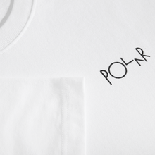 Cargar imagen en el visor de la galería, Polar Skate Co - Social Side Tee (White)