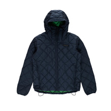 Cargar imagen en el visor de la galería, Pop Trading Company - Pop Quilted Jacket (Navy) | stebra skateshop