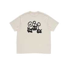 Cargar imagen en el visor de la galería, Pop Trading Company - Pop Tails Tee (Off White) | stebra skateshop