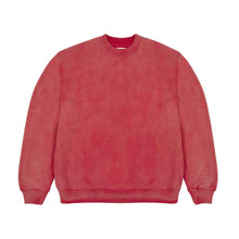 Cargar imagen en el visor de la galería, Yardsale - Bleachwave Crewneck (Red) | stebra skateshop
