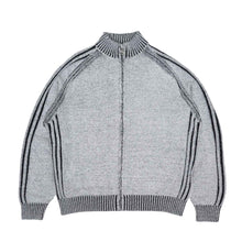 Cargar imagen en el visor de la galería, Yardsale - Heathered Phantasy Full-Zip (Stone/Black) | stebra skateshop