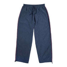 Cargar imagen en el visor de la galería, Yardsale - Luna Shell Track Bottoms (Navy) | stebra skateshop