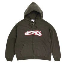 Cargar imagen en el visor de la galería, Yardsale - Spray Hoodie (Brown) | stebra skateshop