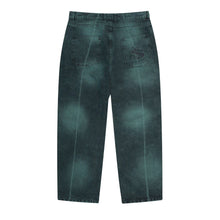 Cargar imagen en el visor de la galería, Yardsale Skateboards - Bleached Phantasy Jeans (Emerald)