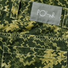 Cargar imagen en el visor de la galería, Polar Skate Co - ‘93! Work Pants (Camo/Green)