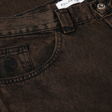 Cargar imagen en el visor de la galería, Polar Skate Co - Big Boy Jeans (Brown Black)