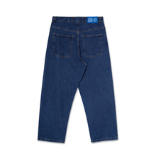 Cargar imagen en el visor de la galería, Polar Skate Co - Big Boy Jeans (Dark Blue) | stebra skateshop pantalón vaquero ancho Pant pants