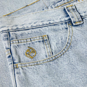 Polar Skate Co - Big Boy Jeans (Light Blue)