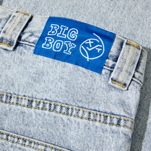 Polar Skate Co - Big Boy Jeans (Light Blue)
