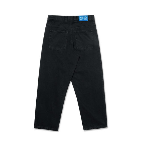 Polar Skate Co - Big Boy Jeans (Pitch Black) | stebra skateshop pantalón vaquero Pant pants 