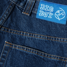 Cargar imagen en el visor de la galería, Polar Skate Co - Big Boy Shorts (Dark Blue)